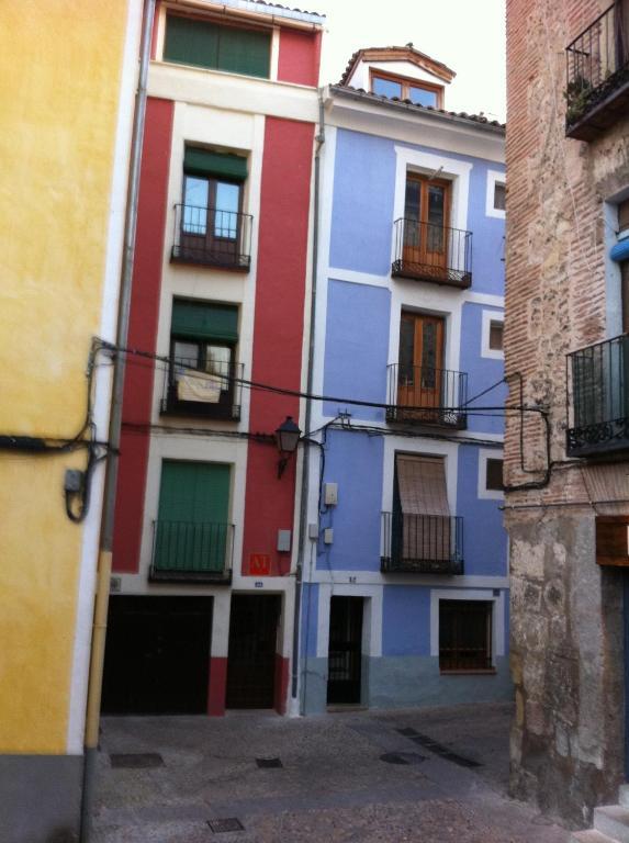 Alojamiento Turistico La Moneda De Huecar Cuenca  Exteriör bild