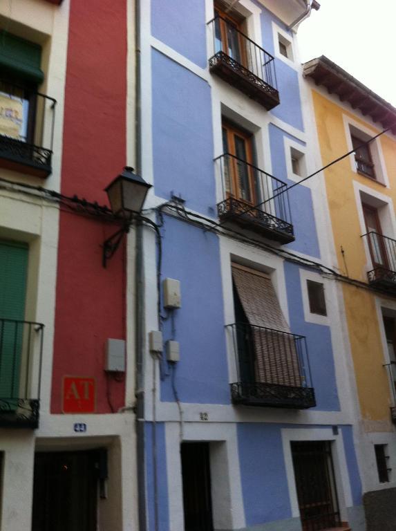 Alojamiento Turistico La Moneda De Huecar Cuenca  Exteriör bild