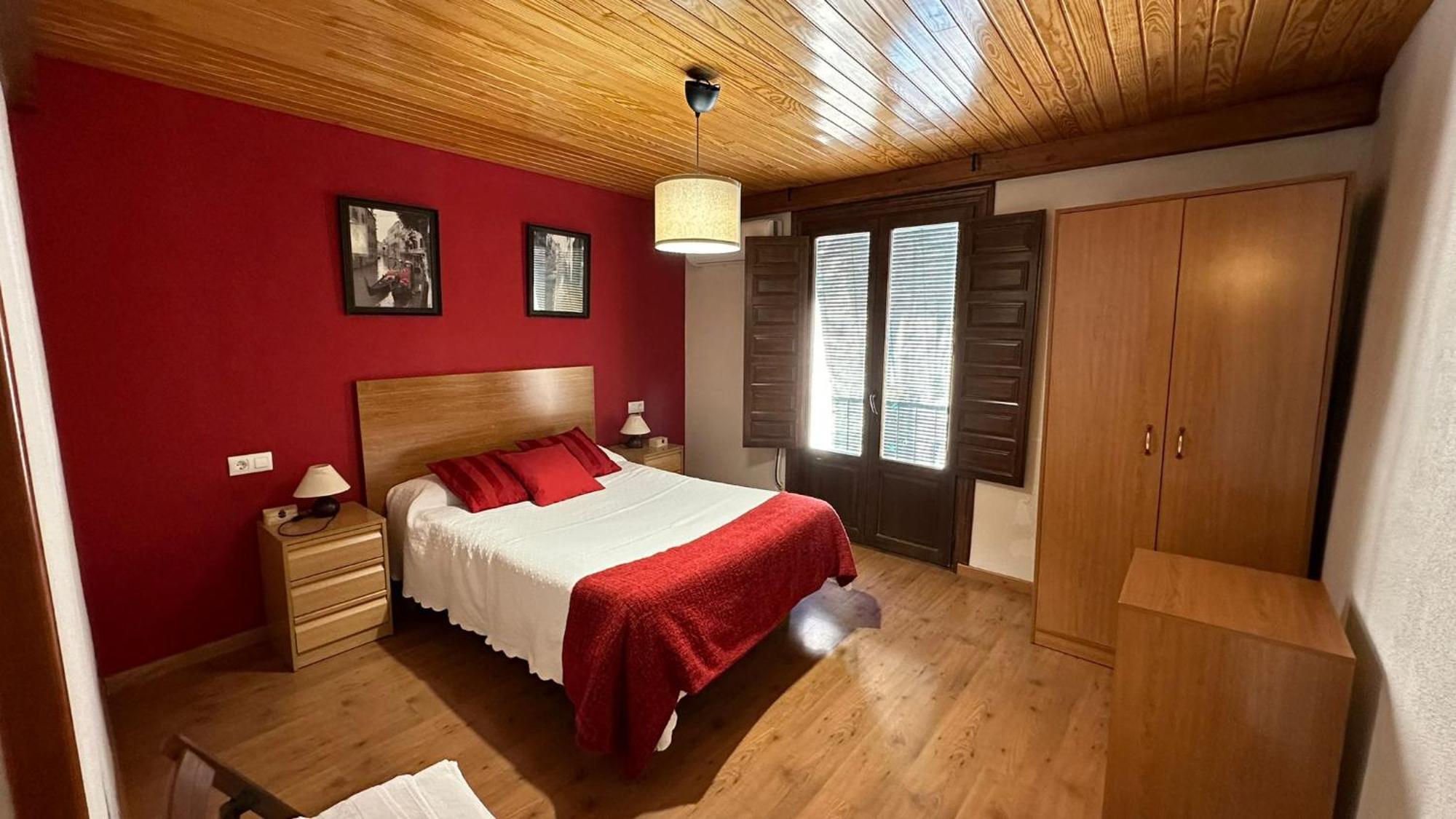 Alojamiento Turistico La Moneda De Huecar Cuenca  Exteriör bild