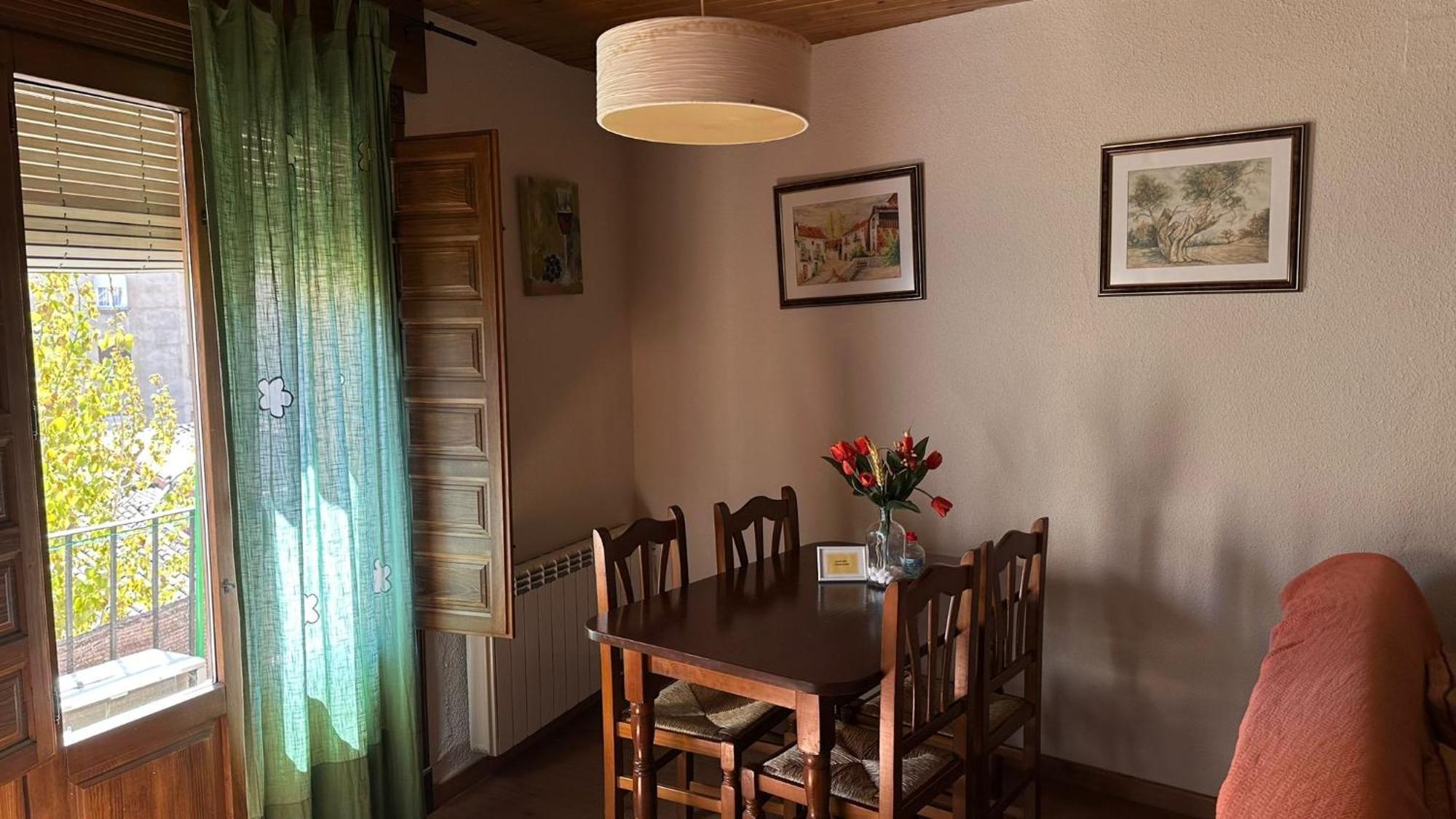 Alojamiento Turistico La Moneda De Huecar Cuenca  Exteriör bild
